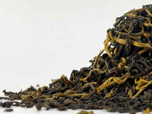 Najlepší zlatý Yunnan. 50 gr