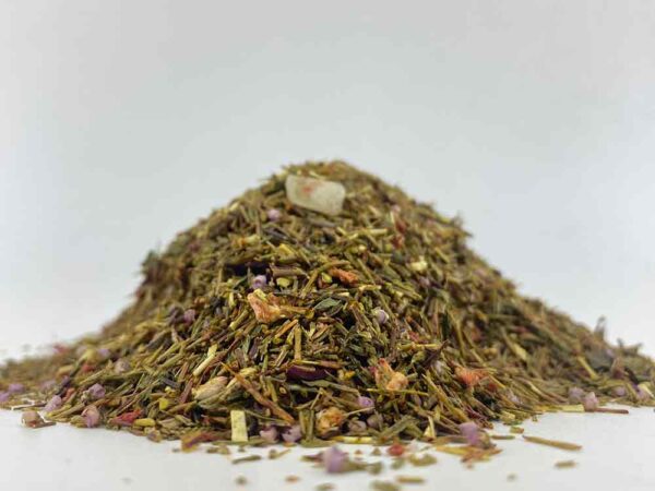 Rooibos Jahodový Delight. 50 gr