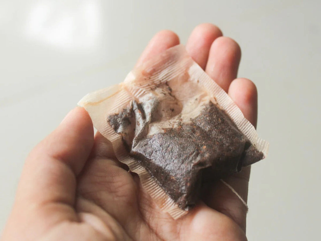 Použité Čajové Vrecká: Tipy na Opätovné Využitie v Duchu Zero Waste