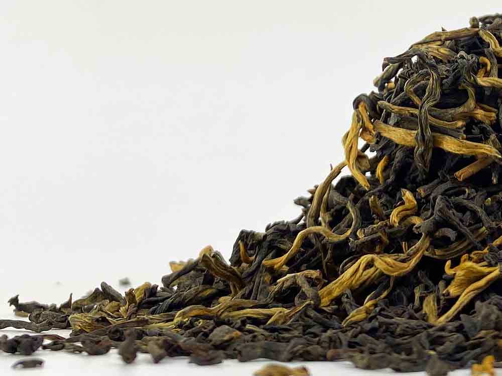 Najlepší zlatý Yunnan. 50 gr