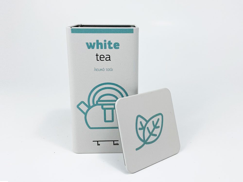 Jeseň Pai Mu Tan. 50 gr