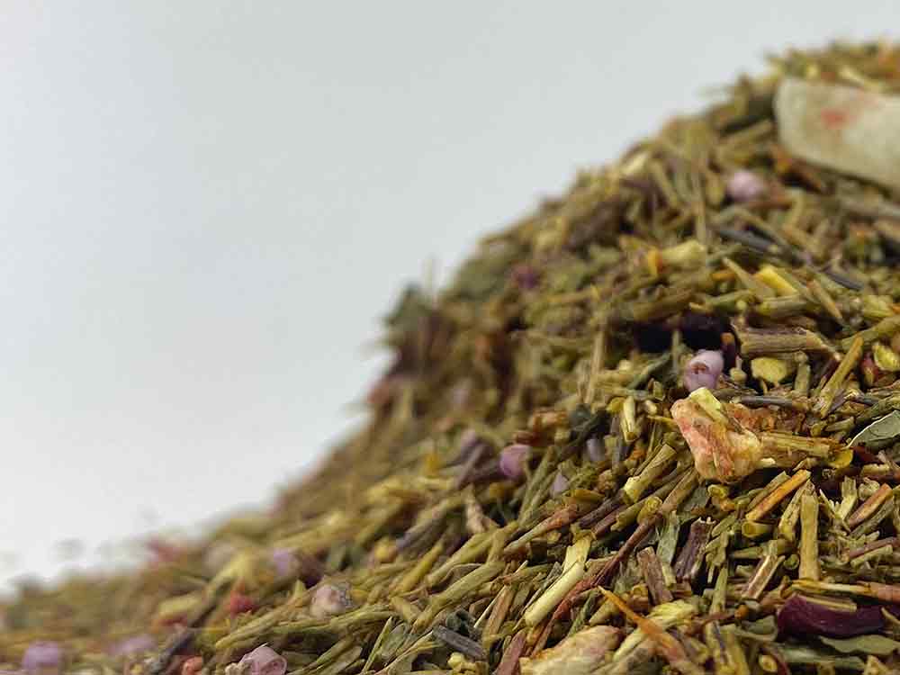 Rooibos Jahodový Delight. 50 gr