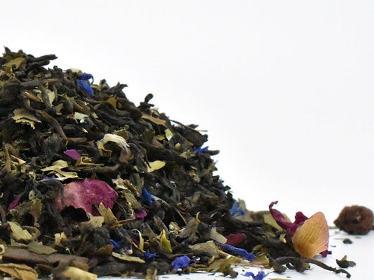 Pu Erh Wellness Guarana. 50 gr