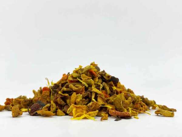 Tekvica a kurkuma. 50 gr