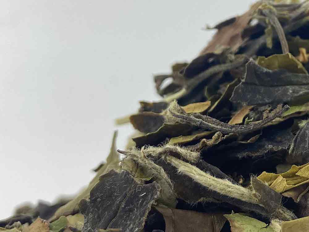 Pai Mu Tan - Biela pivónia. 50 gr