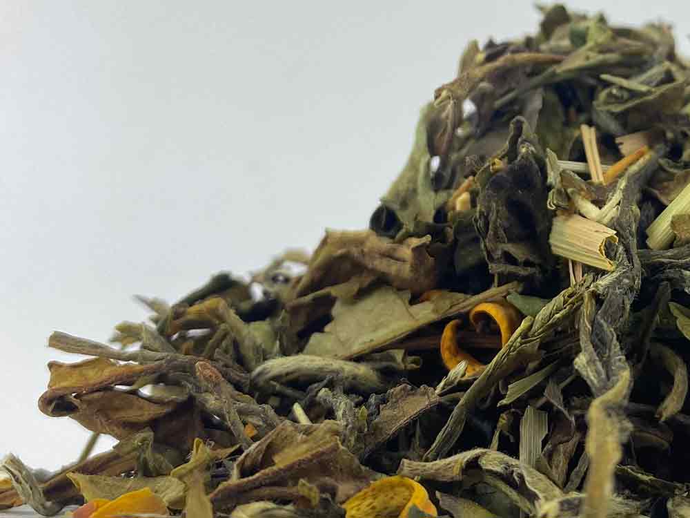 Zázvor & Citrus. 50 gr