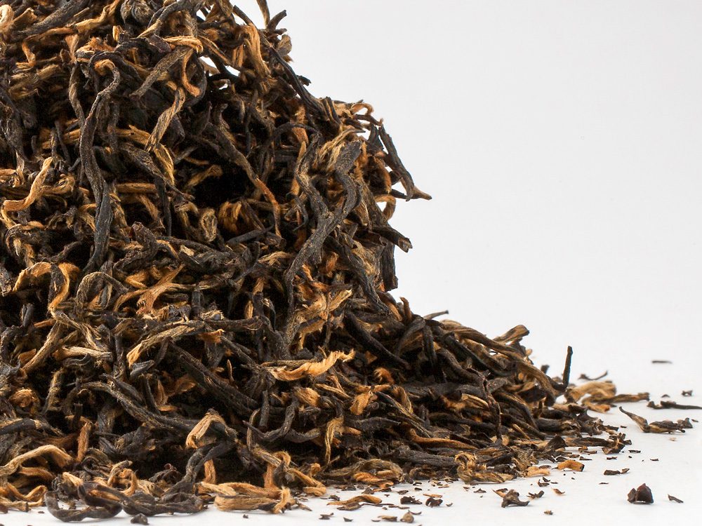 Zlatá opica Keemun. 50 gr