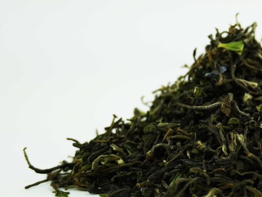 Organický darjeeling 2025 Puttabong. 50 gr