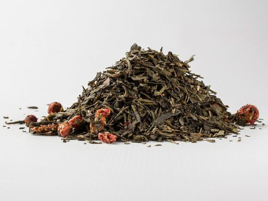 Zelené lesné ovocie. 50 gr