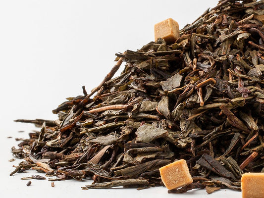 Zelený karamel. 50 gr