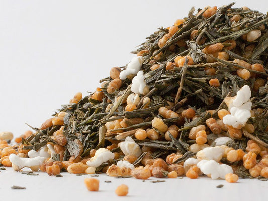 Genmaicha. 50 gr