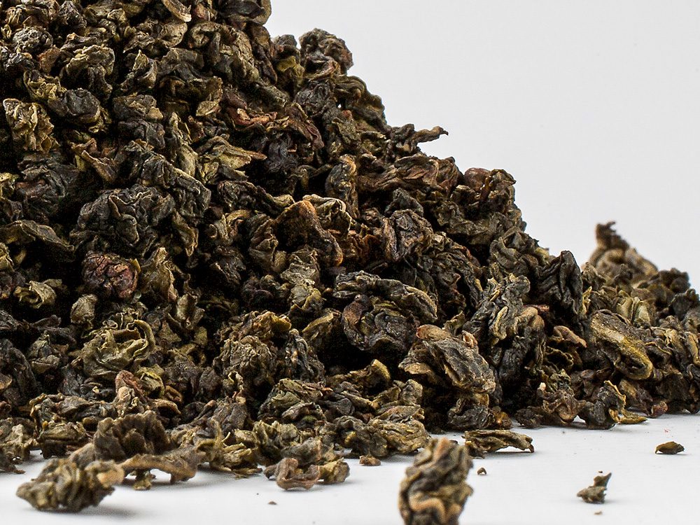 Mliečny Oolong. 50 gr