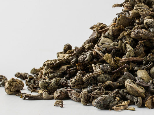 Organický Young Hyson. 50 gr