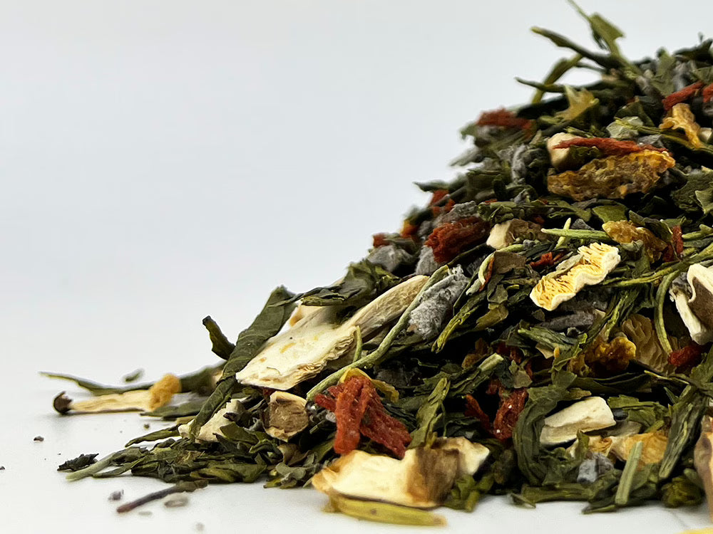 Sencha Shiitake. 50 gr