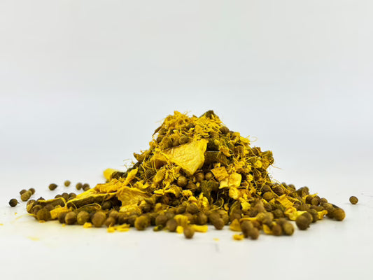 Pikantné shiitake. 50 gr