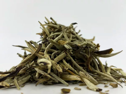 Strieborná ihla jasmín. 50 gr