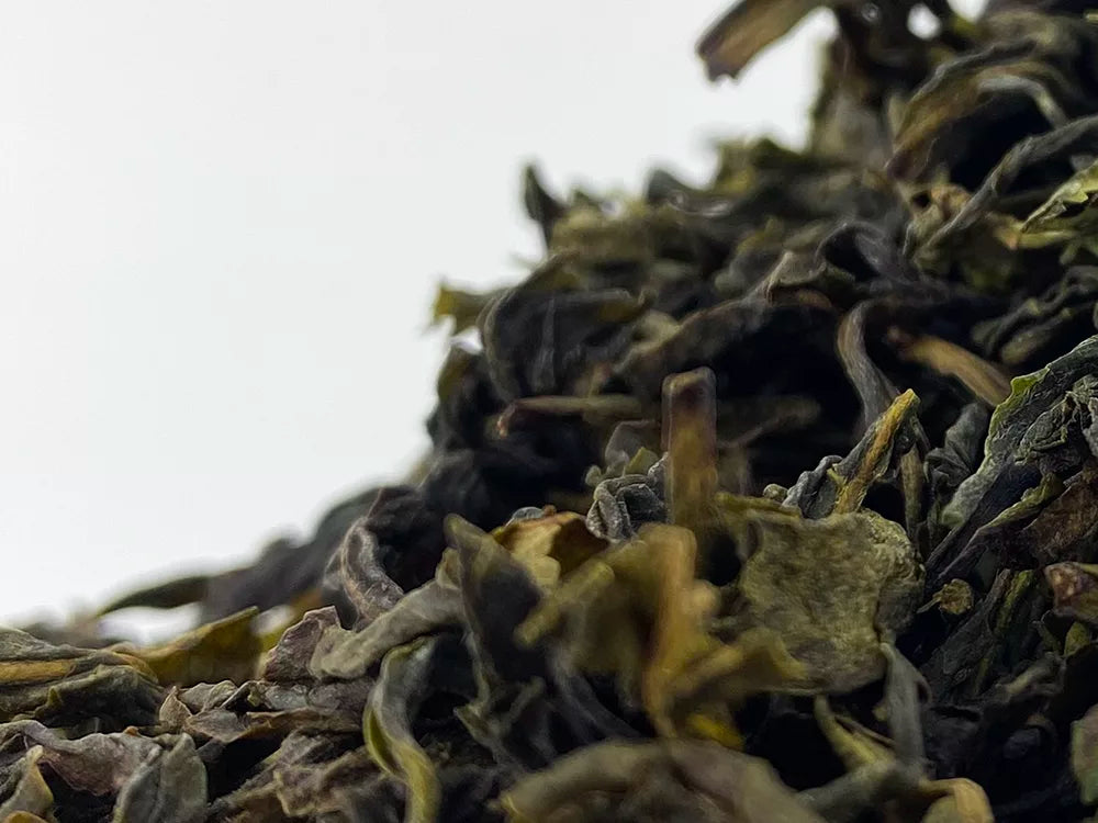 Oolong Pouchong Organic. 50 gr